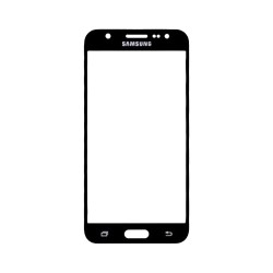 VIDRO PARA TOUCH SAMSUNG GALAXY J3 2016 J320 PRETO