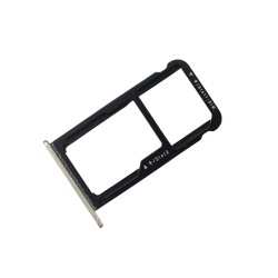 Bandeja de SIM Huawei P8 Lite 2017 Blanco Bandeja de SIM Huawei P8 Lite 2017 Blanco