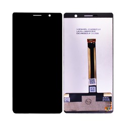 Touch+Display Nokia 7 Plus Black