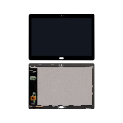 TOUCH+DISPLAY HUAWEI MEDIAPAD M3 LITE 10" BAH-W09/BAH-AL00 NEGRO TOUCH+DISPLAY HUAWEI MEDIAPAD M3 LITE 10" BAH-W09/BAH-AL00 NEGRO