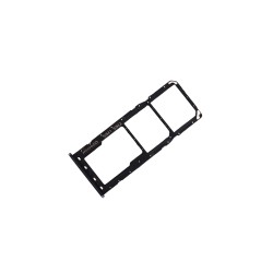 SIM Tray Samsung Galaxy A50/A505 Black