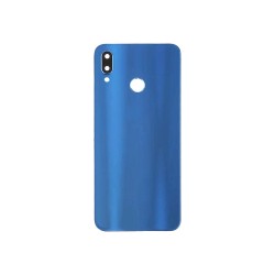 Tapa Trasera+Lente de Cámara Huawei P20 Lite/Nova 3 Azul Tapa Trasera+Lente de Cámara Huawei P20 Lite/Nova 3 Azul