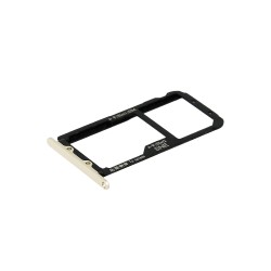 Bandeja de SIM Huawei Mate 20 Lite Dorado Bandeja de SIM Huawei Mate 20 Lite Dorado