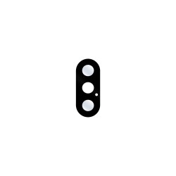 Camera Lens Apple iPhone XS Black Camera Lens Apple iPhone XS Black