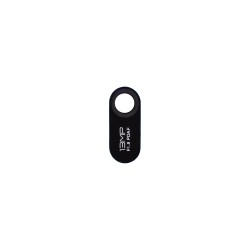 Lente de Cámara Huawei Y6 2019/Y6 Pro 2019 Negro Lente de Cámara Huawei Y6 2019/Y6 Pro 2019 Negro
