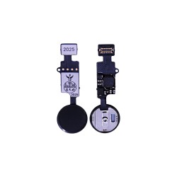 Home Button Flex Apple iPhone 7G/7 Plus/8G/8 Plus Black