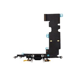 Carregamento Flex Apple iPhone 8 Plus Preto Carregamento Flex Apple iPhone 8 Plus Preto