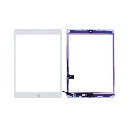 Touch Apple iPad 7 10,2" 2019 7th Gen/A2198/A2200/A2232/iPad 8 Gen 10,2" 2020/A2428/A2429/A2430/A2270 com Botão Home Branco Touch Apple iPad 7 10,2" 2019 7th Gen/A2198/A2200/A2232/iPad 8 Gen 10,2" 2020/A2428/A2429/A2430/A2270 com Botão Home Branco