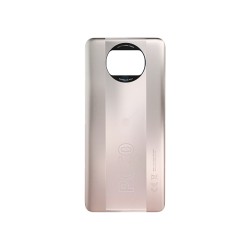Tampa Traseira Xiaomi Poco X3 Pro Cobre Tampa Traseira Xiaomi Poco X3 Pro Cobre