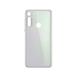 Back Cover Motorola Moto G8/XT2045-1 White