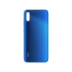 Tampa Traseira Xiaomi Redmi 9A Azul Sky Tampa Traseira Xiaomi Redmi 9A Azul Sky