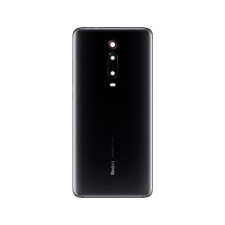 Tampa Traseira+Lente da Câmera Xiaomi Redmi K20/K20 Pro/Mi 9T/Mi 9T Pro Preto Tampa Traseira+Lente da Câmera Xiaomi Redmi K20/K20 Pro/Mi 9T/Mi 9T Pro Preto