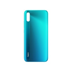 Tampa Traseira Xiaomi Redmi 9A Verde Ocean Tampa Traseira Xiaomi Redmi 9A Verde Ocean