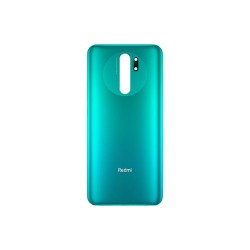 Tampa Traseira Xiaomi Redmi 9 Verde Ocean Tampa Traseira Xiaomi Redmi 9 Verde Ocean