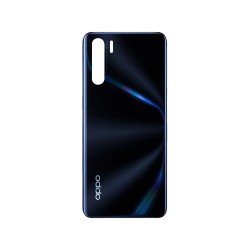 Back Cover Oppo A91 (PCPM00/CPH2001) Lightening Black