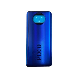 Tampa Traseira Xiaomi Poco X3 Pro Azul Frost Tampa Traseira Xiaomi Poco X3 Pro Azul Frost