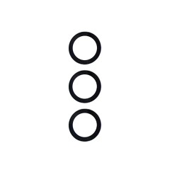 Camera Lens Samsung Galaxy S22/S22 Plus Black