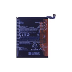 Bateria BN53 para Xiaomi Redmi Note 9 Pro/Redmi Note 10 Pro 5000mAh Bateria BN53 para Xiaomi Redmi Note 9 Pro/Redmi Note 10 Pro 5000mAh