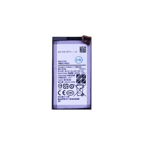 Bateria EB-BA320ABE para Samsung Galaxy A3 2017/A320 2350mAh