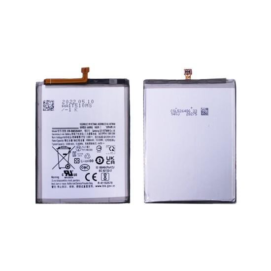 Bateria Samsung Galaxy M52 5G/SM-M526/M23/SM-M236B/A23 4G/A235(EB-MB526ABY/EB-BM526ABS/EB-BM526ABY)5000 mAh