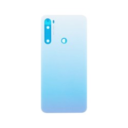 Tampa Traseira Xiaomi Redmi Note 8 (sem Logo) Branco Moonlight Tampa Traseira Xiaomi Redmi Note 8 (sem Logo) Branco Moonlight