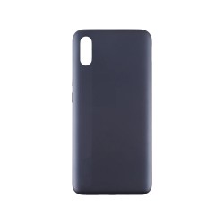 Tampa Traseira Xiaomi Redmi 9a (sem Logo) Cinza Carbono Tampa Traseira Xiaomi Redmi 9a (sem Logo) Cinza Carbono