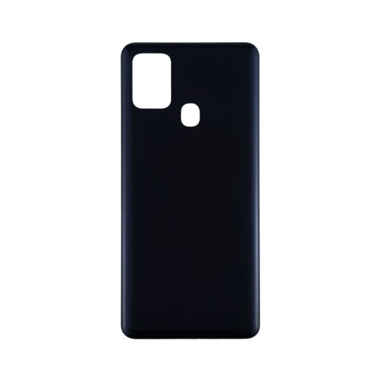 Tampa Traseira Samsung Galaxy A21s/A217 (Sem Logo) Preto