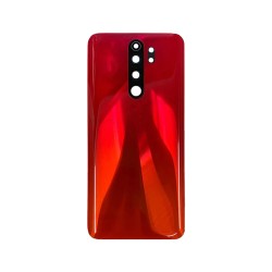 TAPA TRASERA CON LENTE DE CÁMARA XIAOMI REDMI NOTE 8 PRO (SIN LOGO) TWILIGHT NARANJA TAPA TRASERA CON LENTE DE CÁMARA XIAOMI REDMI NOTE 8 PRO (SIN LOGO) TWILIGHT NARANJA