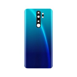 TAPA TRASERA CON LENTE DE CÁMARA XIAOMI REDMI NOTE 8 PRO (SIN LOGO) AZUL TAPA TRASERA CON LENTE DE CÁMARA XIAOMI REDMI NOTE 8 PRO (SIN LOGO) AZUL