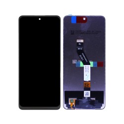 Touch+Display Xiaomi Poco M4 Pro 5G/Redmi Note 11 5G/Redmi Note 11S 5G/Redmi Note 11T 5G 6.6" Service Pack Black
