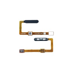 Flex de Power+Impressão Digital Huawei Y9s/P Smart Pro Preto