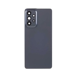 Tapa Traseira con Lente de Cámara Samsung Galaxy A73 5g/A736 Gris Tapa Traseira con Lente de Cámara Samsung Galaxy A73 5g/A736 Gris