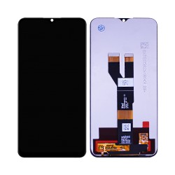 Touch+Display Realme C11/Realme C20 4G/Realme C21 2021 Service Pack Black