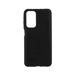 Soft Silicon Case for Xiaomi Pocophone M3 Black Soft Silicon Case for Xiaomi Pocophone M3 Black