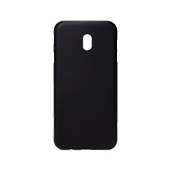 Soft Silicon Case for Samsung Galaxy J5/J530 Black