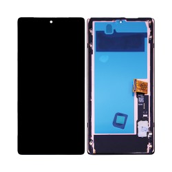 Touch+Display+Frame Google Pixel 6 Pro Preto