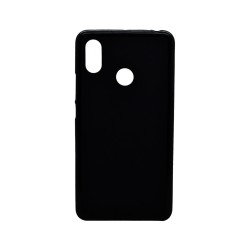Soft Silicon Case for Xiaomi Mi Max 3 Black Soft Silicon Case for Xiaomi Mi Max 3 Black