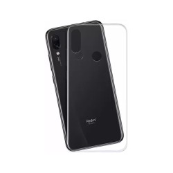 Soft Silicon Case for Xiaomi Redmi Note 7/Note 7 Pro/Note 7s Transparent Soft Silicon Case for Xiaomi Redmi Note 7/Note 7 Pro/Note 7s Transparent
