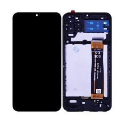 Touch+Display+Frame Samsung Galaxy M13 4G/M135 Black