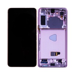 Touch+Display+Frame Samsung Galaxy S21 Plus 5G/G996 Service Pack Phantom Violet