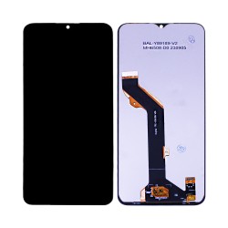 Touch+Display TCL 406/TCL 408/TCL 405/TCL 506K Service Pack Negro Touch+Display TCL 406/TCL 408/TCL 405/TCL 506K Service Pack Negro
