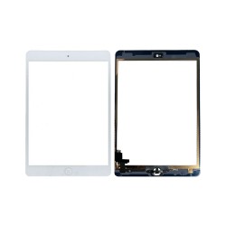 Touch Apple iPad Mini/iPad Mini 2 with Home Button White