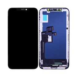 Touch+Display Apple iPhone X (JH FHD) Preto Touch+Display Apple iPhone X (JH FHD) Preto