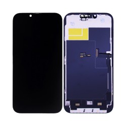 Touch+Display Apple iPhone 13 Pro Max (RJ FHD) com IC Substituição Option Preto Touch+Display Apple iPhone 13 Pro Max (RJ FHD) com IC Substituição Option Preto