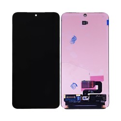 Touch+Display Samsung Galaxy S25 5G/S931 Service Pack Preto
