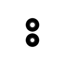 Lente da Câmera Oppo A96 Preto