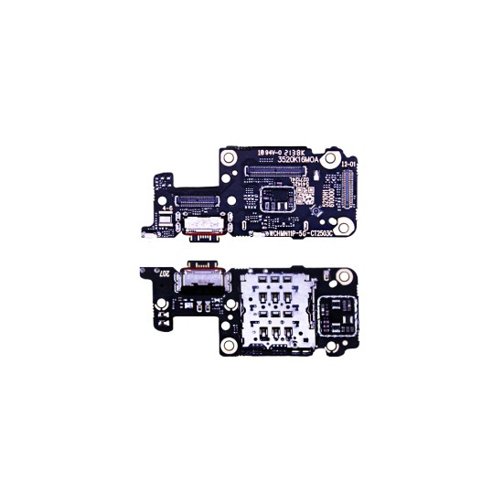 Placa de Carregamento Xiaomi Redmi Note 11 Pro Plus 5G Placa de Carregamento Xiaomi Redmi Note 11 Pro Plus 5G