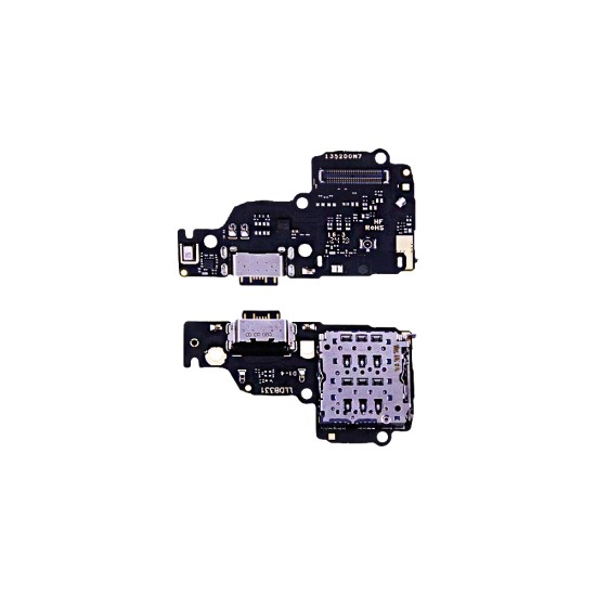 Placa de Carregamento Xiaomi Redmi Note 13 4G Placa de Carregamento Xiaomi Redmi Note 13 4G