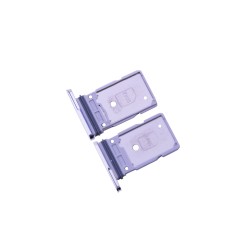 Bandeja de SIM Samsung Galaxy S25 Branco Titanio Plata