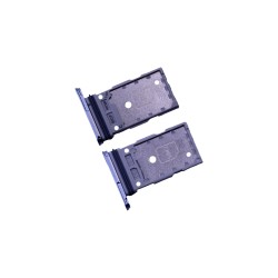 Bandeja de SIM Samsung Galaxy S25 Plus Prata